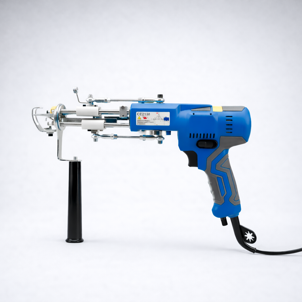 Tufting Gun vs Punch Needle: Which Rug-Making Method Is Right for You?