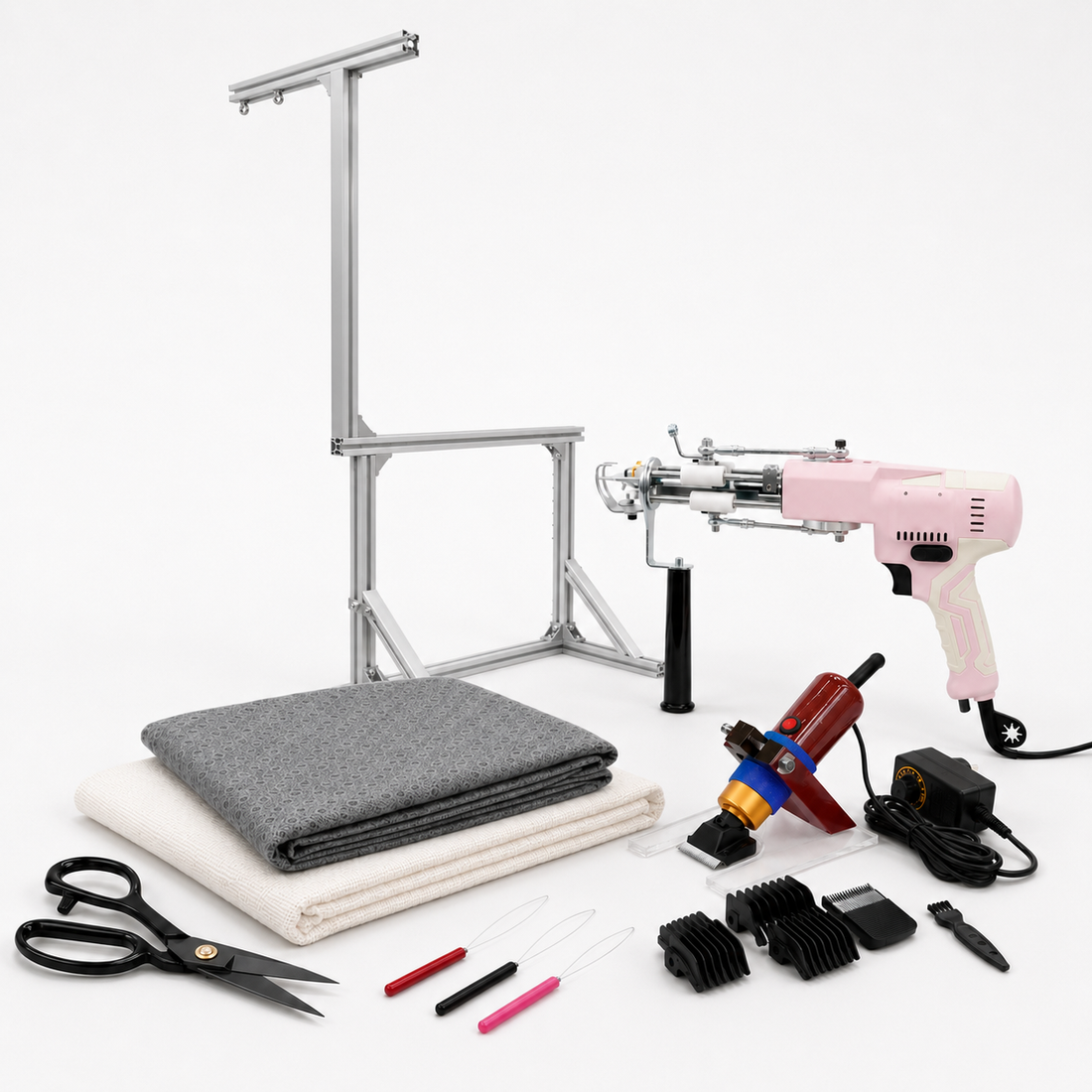 Tufting Supplies UK: The Complete Buyer's Guide (2026)