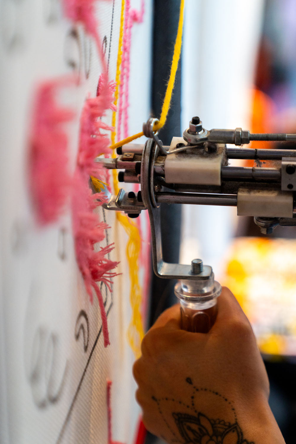 How to Oil and Maintain Your Tufting Gun