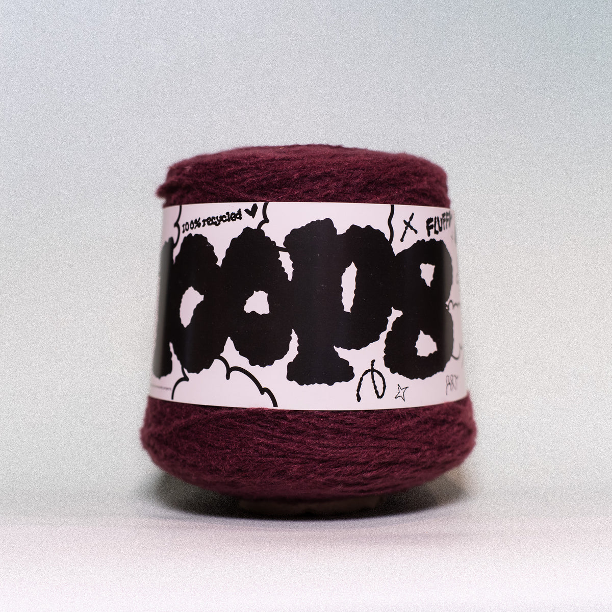 Loop 8 | 029 Last Orders | Recycled Super Bulky Tufting Yarn | 600g
