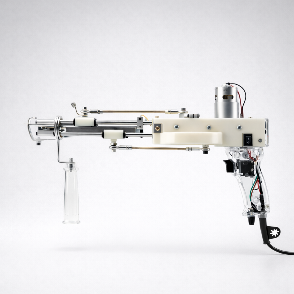 AK-2 Long Cut Pile Tufting Gun (40mm)