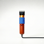 Rug Tufting Trimmer with Shearing Guide