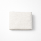 2m x 2m polyester primary tufting cloth, cream — included in Standard Starter Kit, UK Tufting
