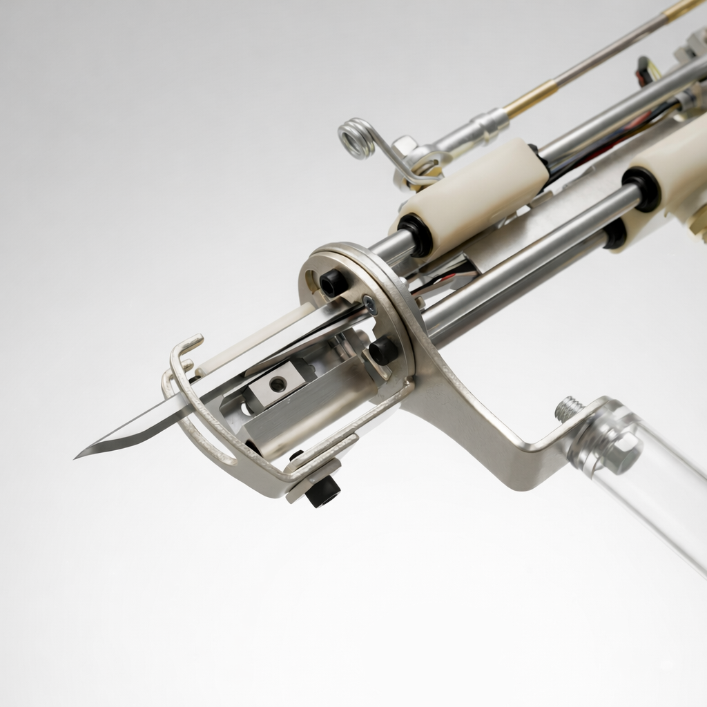 AK-2 Long Cut Pile Tufting Gun (40mm)