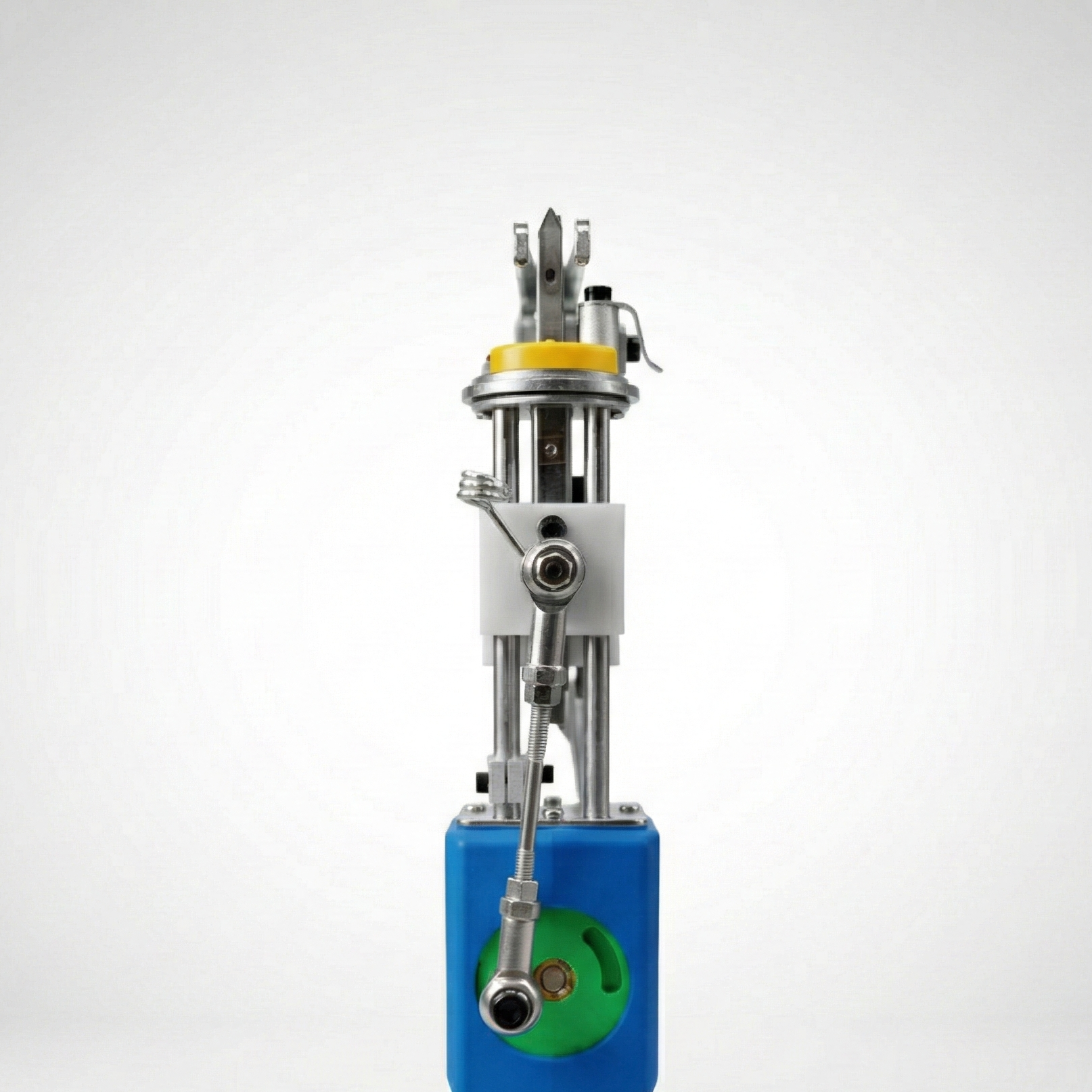 AK-V Tufting Machine (Cut & Loop) – Blue