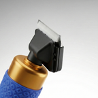 Rug Tufting Trimmer with Shearing Guide