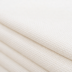 2m x 2m polyester primary tufting cloth, cream — included in Trimmer Starter Kit, UK Tufting