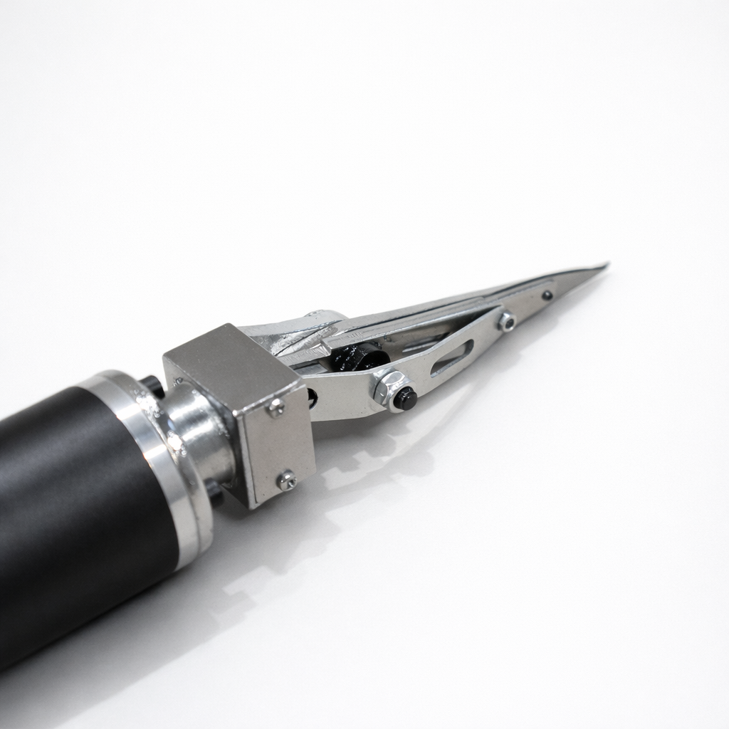 Electric Rug Carving Scissors