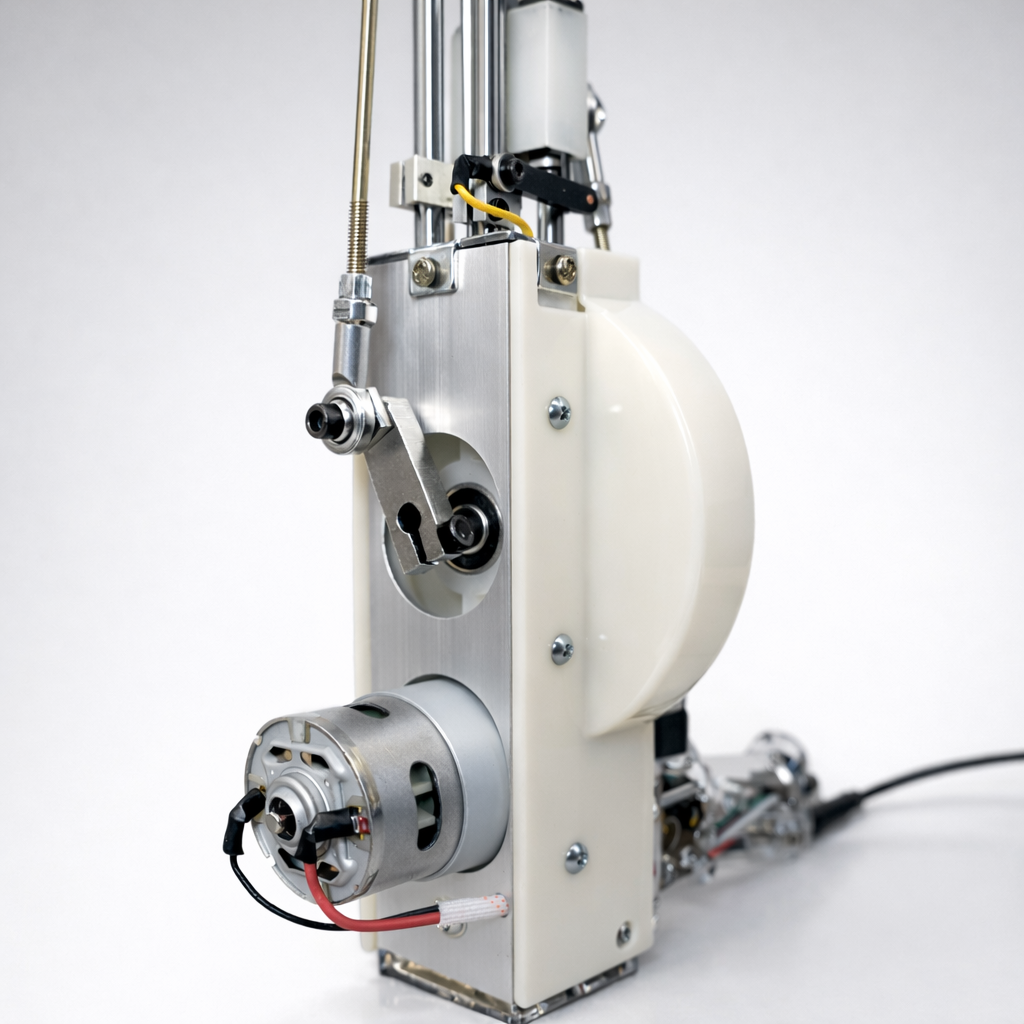 AK-2 Long Cut Pile Tufting Gun (40mm)