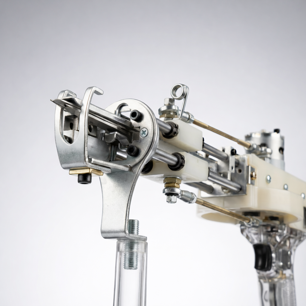 AK-2 Long Pile Tufting Gun (40mm)