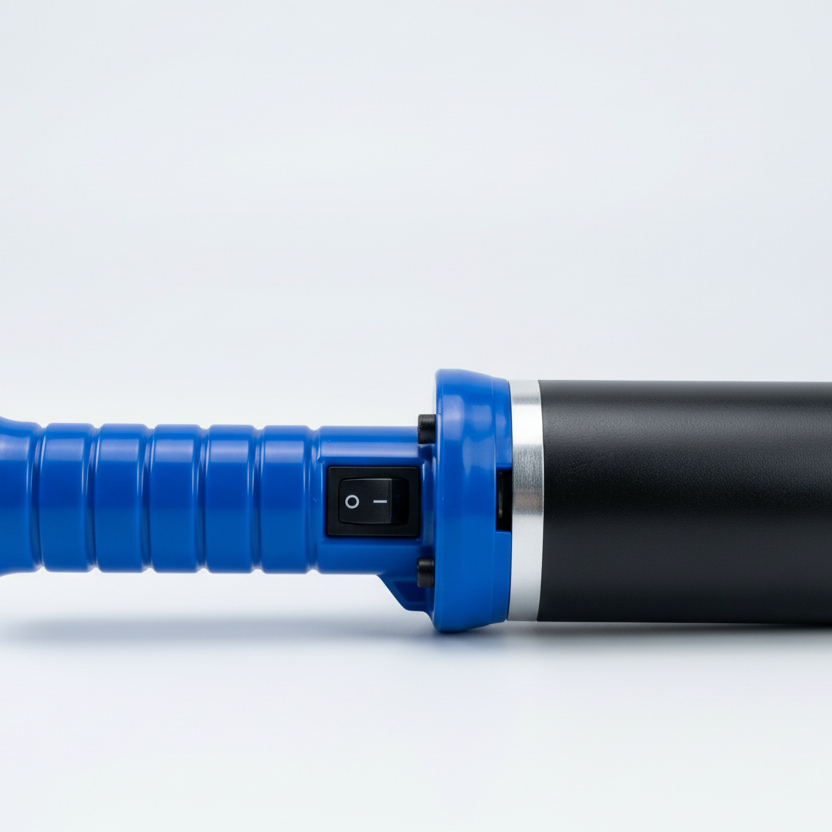 Electric Rug Carving Scissors