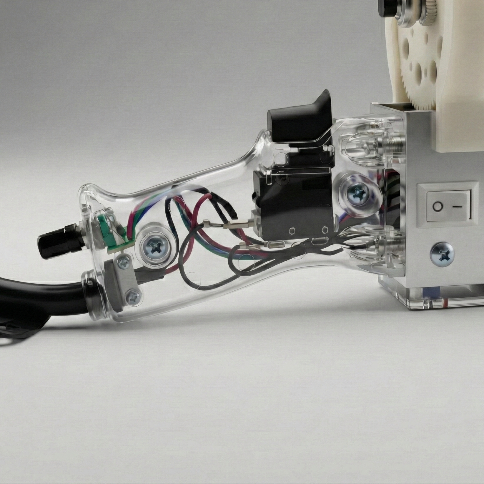 AK-2 Cut-Pile Tufting Machine