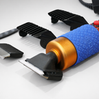 Rug Tufting Trimmer with Shearing Guide