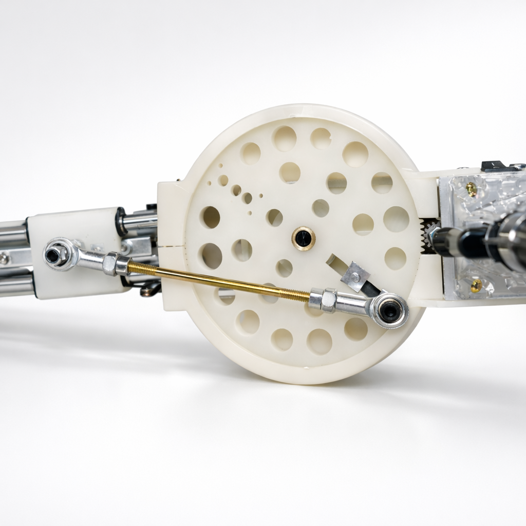 AK-2 Long Cut Pile Tufting Gun (40mm)