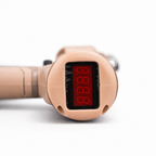 AK-V tufting gun digital LED speed display in Desert Brown — UK Tufting