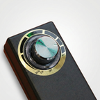 Rug Tufting Trimmer with Shearing Guide