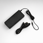 AK-V tufting gun UK plug power adapter and cables — UK Tufting