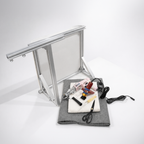 All-in-One Tufting Starter Kit | Gun, Frame & Fabric Bundle