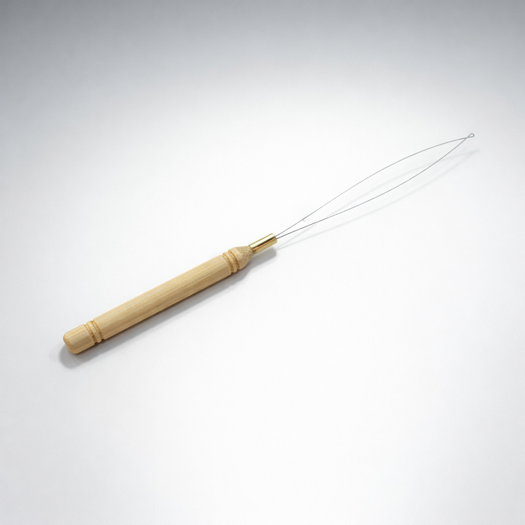 Bamboo Tufting Threader (3-Piece Set)