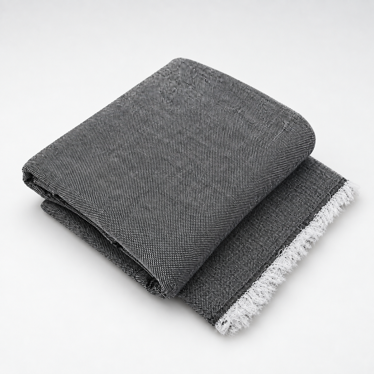 Premium polyester secondary backing cloth for tufted rugs and wall hangings, 2m x 2m, from UK Tufting