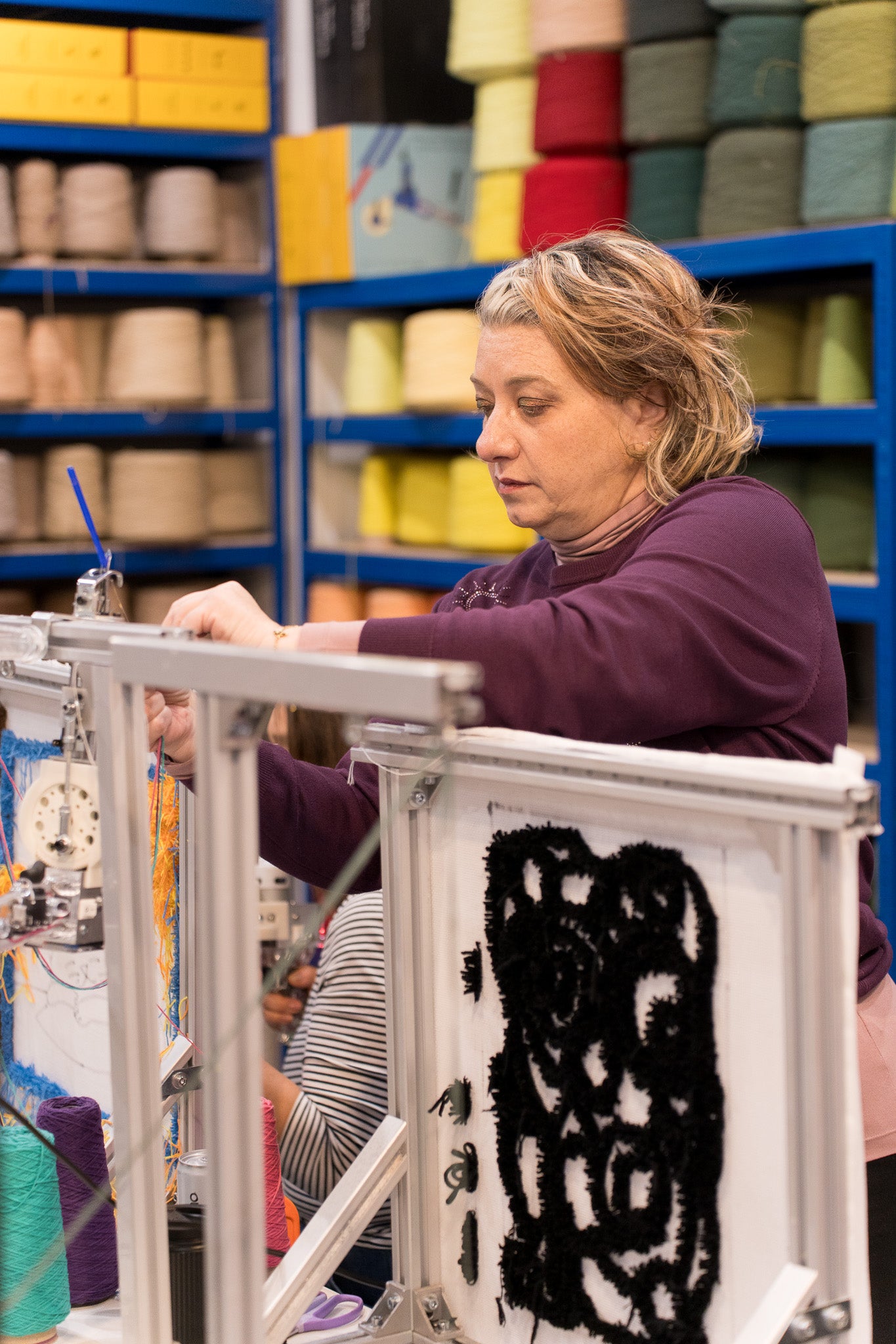 Aluminum Tufting Frame (50/90cm)