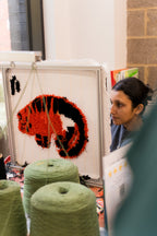 Aluminum Tufting Frame (50/90cm)