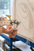 AK-2 Cut Pile Tufting Gun