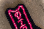Disco Arrow Hand-Tufted Rug