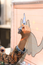 Trace & Tuft Projector | Smart Tufting Projector