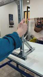 All-in-One Tufting Starter Kit | Gun, Frame & Fabric Bundle