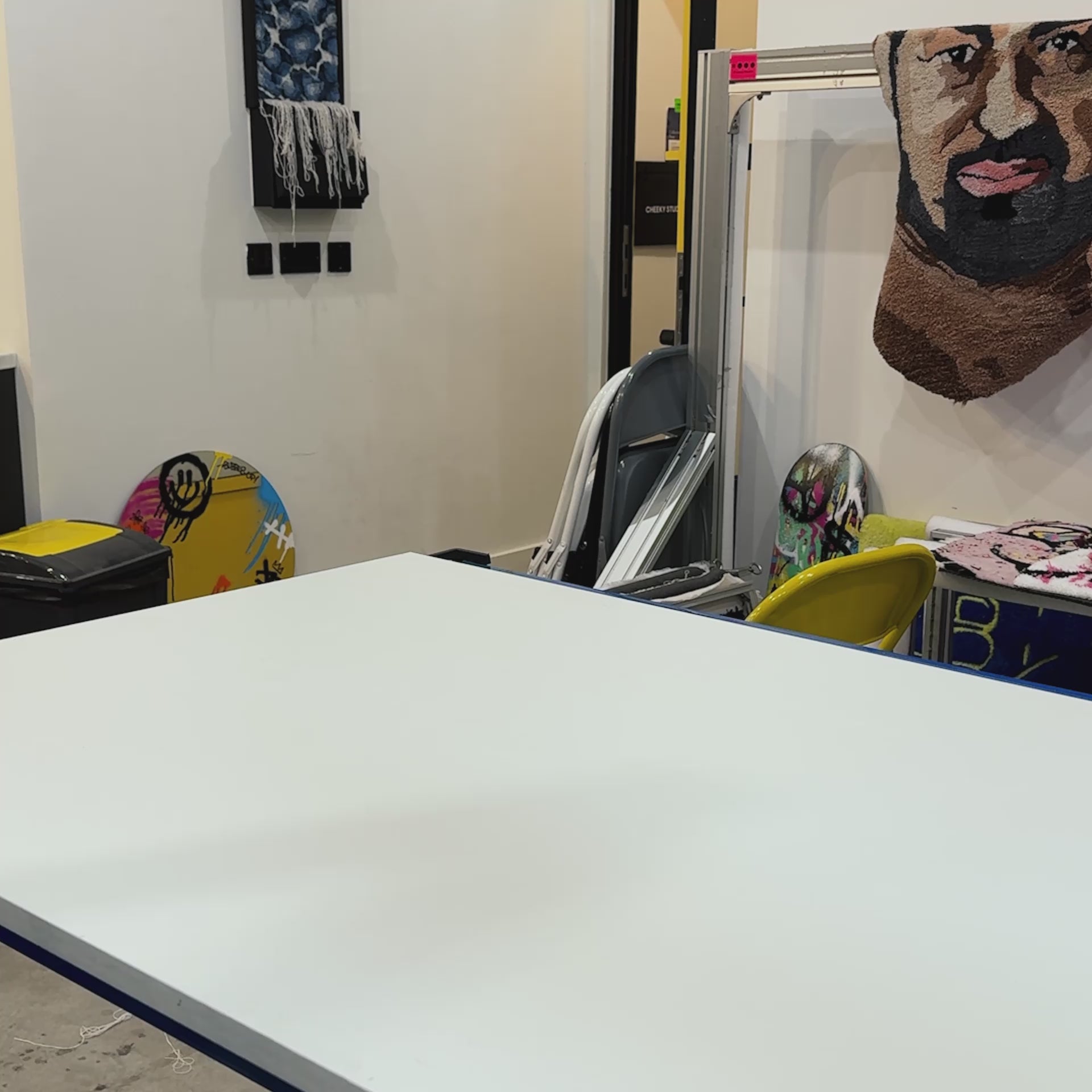 Aluminum Tufting Frame (50/90cm)